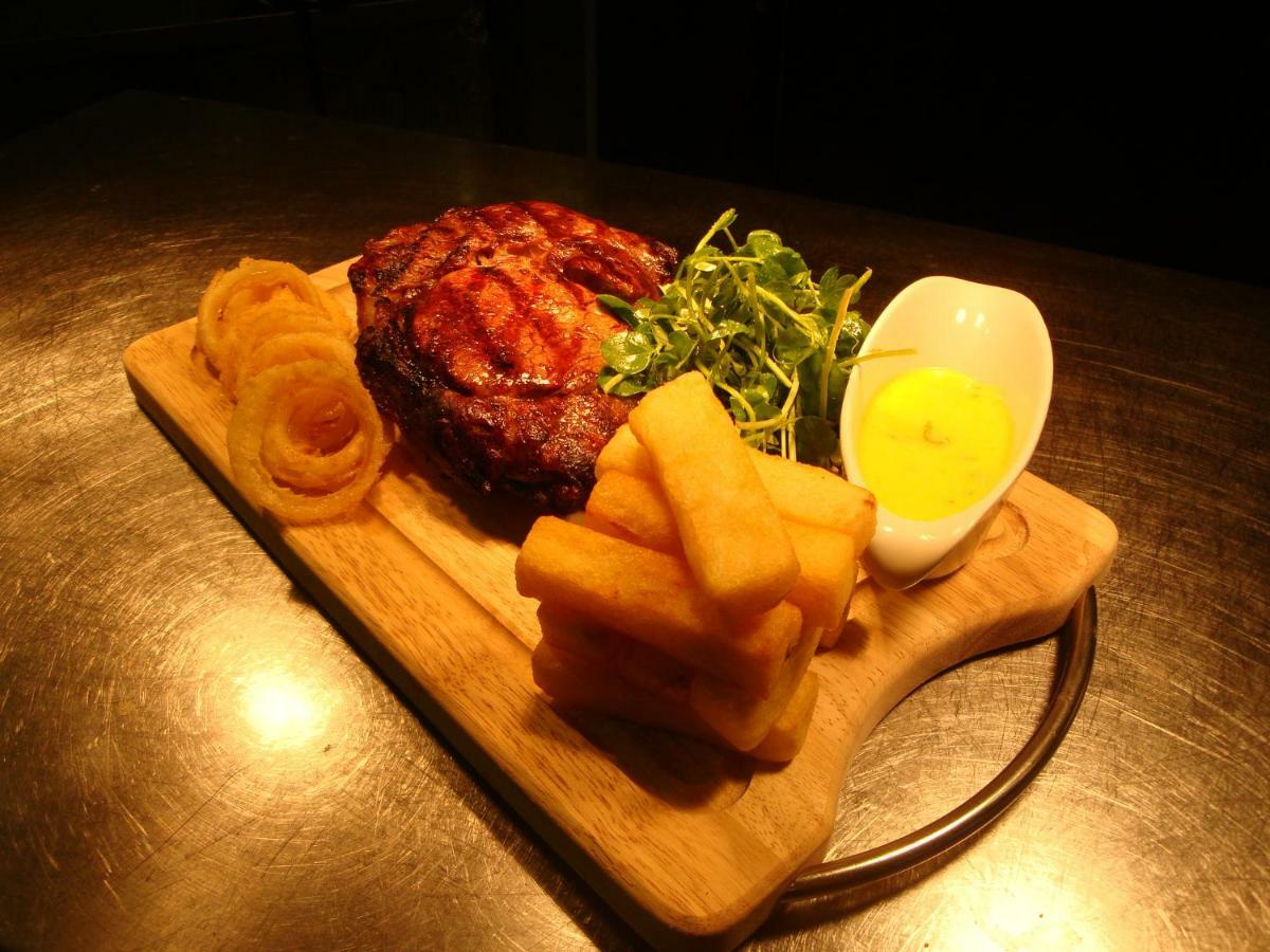 The Sorn Inn Esterno foto